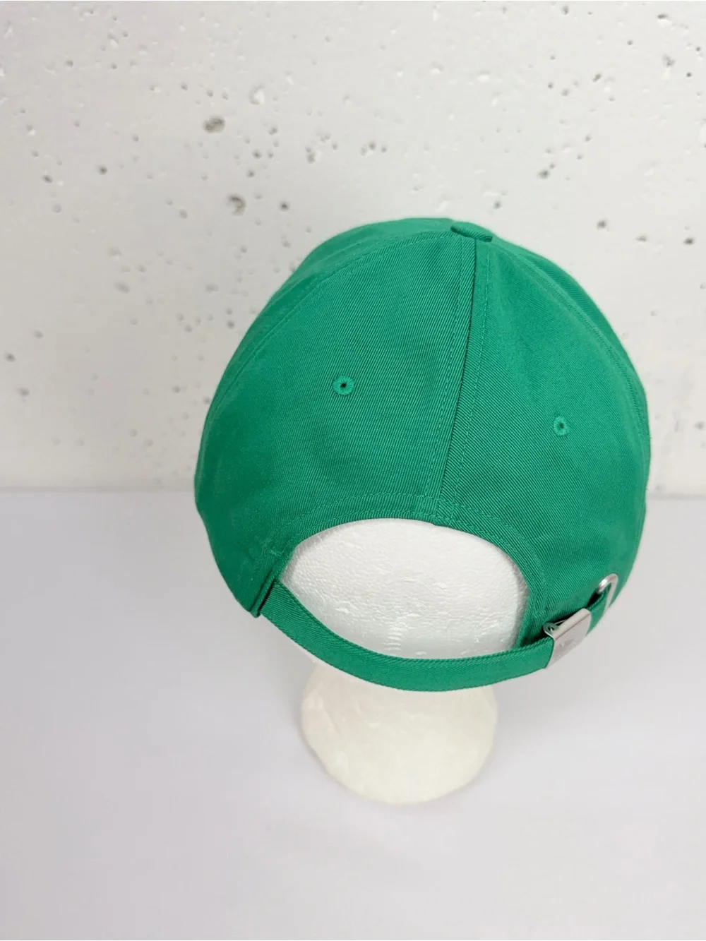 Lululemon Classic Wordmark Green Ball Cap Unisex Hat
